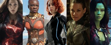 17 Reasons Why Now Is The Perfect Time For An All-Female Marvel Movie