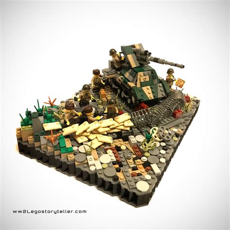 Lego Ww2 Diorama | ubicaciondepersonas.cdmx.gob.mx