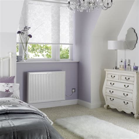 RadiWarm Pipeless Radiator® installed in a bedroom. Internal Energy ...