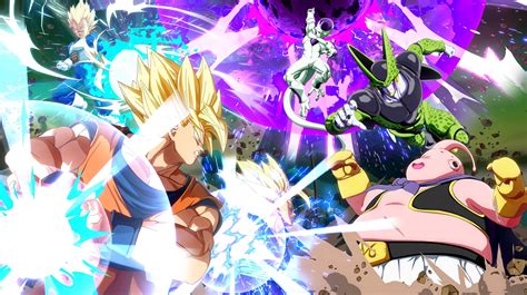 3840x2147 dragon ball fighterz 4k hd wallpaper desktop | Dragon ball, Dragon ball wallpapers ...