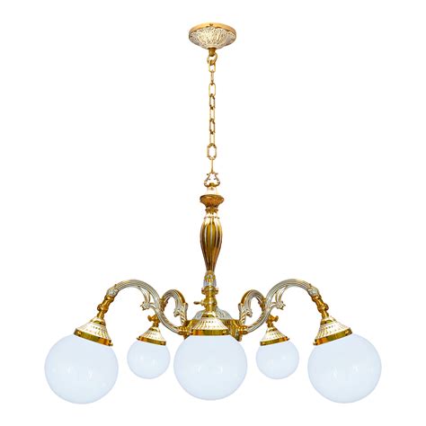 CHANDELIERS FD1191 - FEDE SWITCH & LIGHT