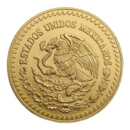 2023 1/2 oz Mexican Gold Libertad Coin (BU) - Hero Bullion