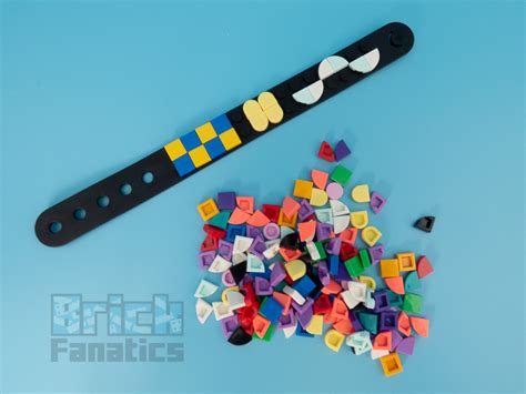 Introducing the LEGO DOTS bracelet