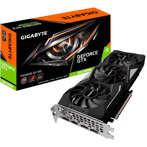 GeForce® GTX 1660 SUPER™ GAMING OC 6G News & Awards | Graphics Card ...