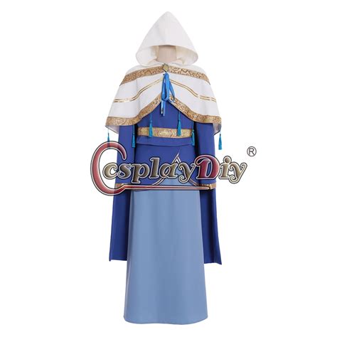 Cosplaydiy Kingdom Hearts III Ava Cosplay Costume Uniform Outfit Women Girls Dress Halloween ...