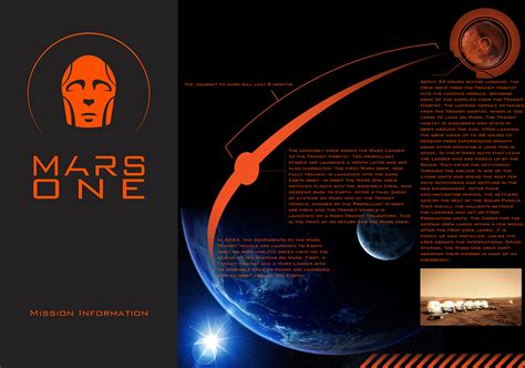 Mars One :: Behance