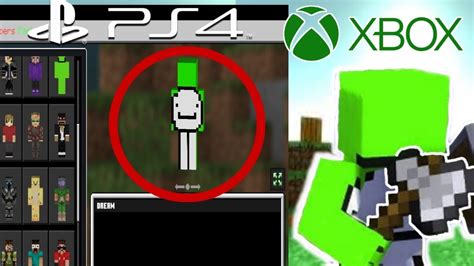 HOW TO GET CUSTOM SKINS ON MINECRAFT XBOX/PS4/PS5 NEW 1.17 - YouTube