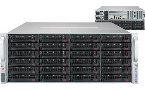 Storage Server Solutions | Supermicro