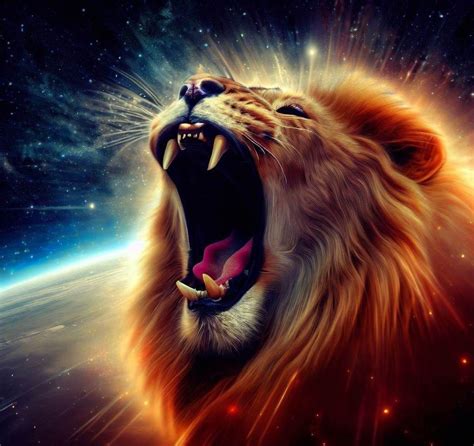 ROAR of the Lion: How My Spiritual Illusions Crumbled Again | by Saint ...