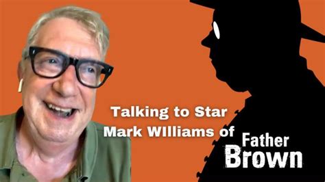 ‘Father Brown’ Season 10: Mark Williams Talks Cast Changes, Bike Mishap ...