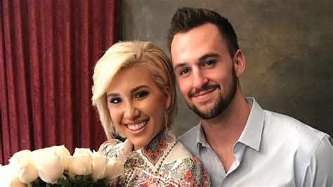 Savannah Chrisley's ex-fiancé Nic Kerdiles dies in motorcycle accident just hours after sharing ...