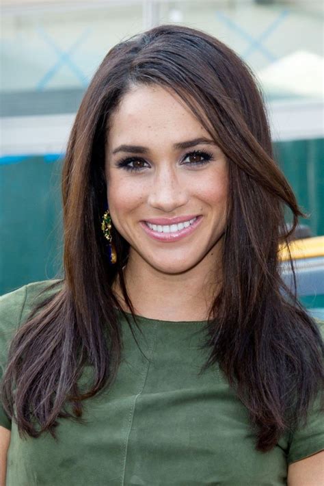 Meghan Markle Haircuts - 25 Royal Hair Look to Copy Now - Haircuts ...