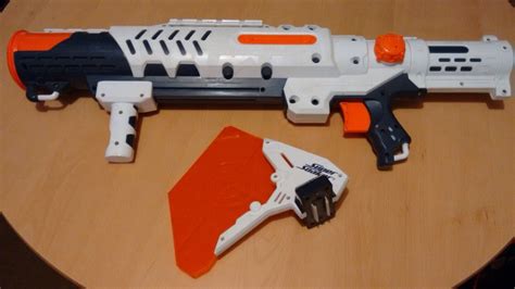 Nerf Super Soaker Hydro Cannon, Para Regalo! - $ 2,500.00 en Mercado Libre