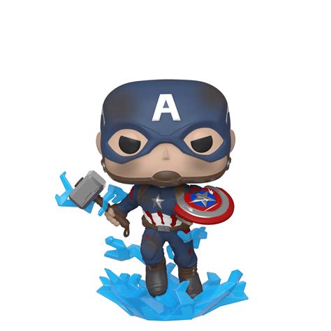 Capitan America Funko Pop Png | ubicaciondepersonas.cdmx.gob.mx