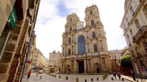 Rennes Holidays - Book Cheap Holidays to Rennes and Rennes City Breaks