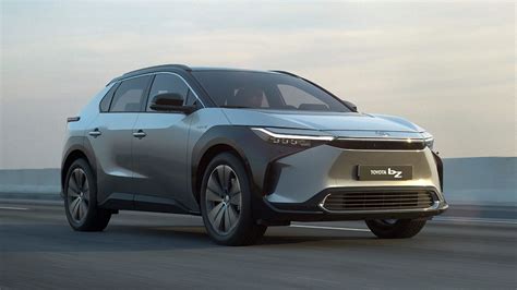 Toyota bZ4X is an electric car with a water-cooled battery and solar panel roof | TechRadar