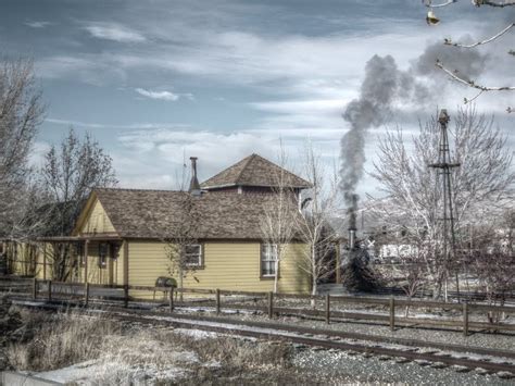 Carson City Railroad Museum