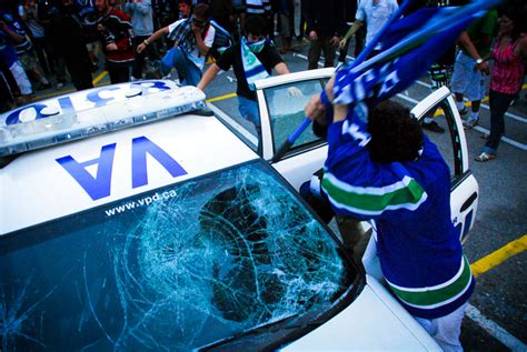 Photoessay: The 2011 Vancouver Stanley Cup Riots