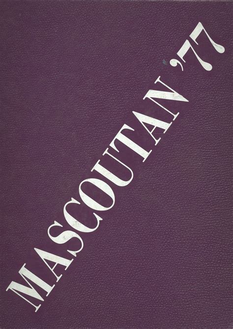 1977 yearbook from Mascoutah High School from Mascoutah, Illinois for sale