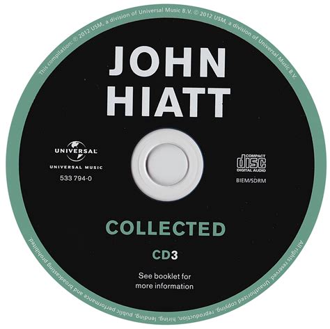 The John Hiatt Archives – Collected