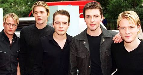 Where Westlife are now... bankruptcy, life-shattering tragedies and Brian McFadden 'snub ...