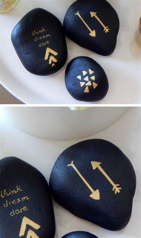 27 Best DIY Pebble and River Rock Decor Ideas and Designs for 2024