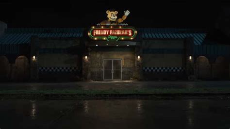 You Can Visit Freddy Fazbear's Pizzeria in Los Angeles