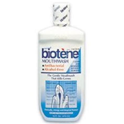 Biotene Dry Mouth Mouthwash 8 Oz