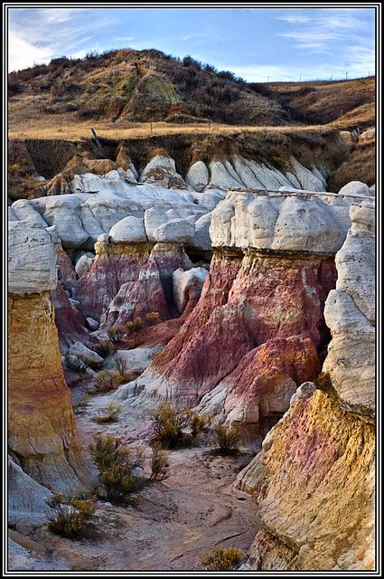 Paint Mines - Calhan Colorado - a photo on Flickriver