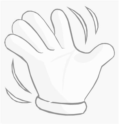 Mario Hands Png, Transparent Png , Transparent Png Image - PNGitem