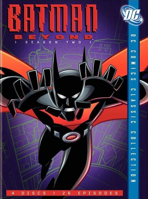 Batman Beyond (TV Series) (1999) - FilmAffinity