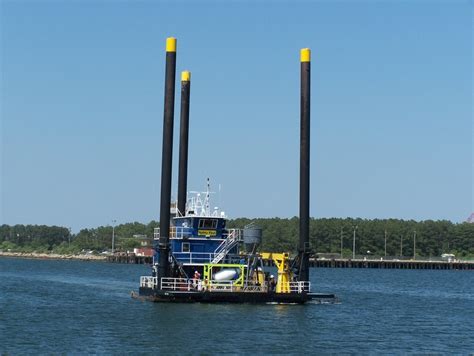 Custom- Lift Barge