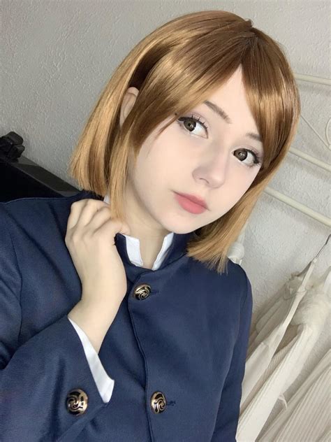 Nobara Kugisaki Cosplay by me! 🔨 : r/JuJutsuKaisen