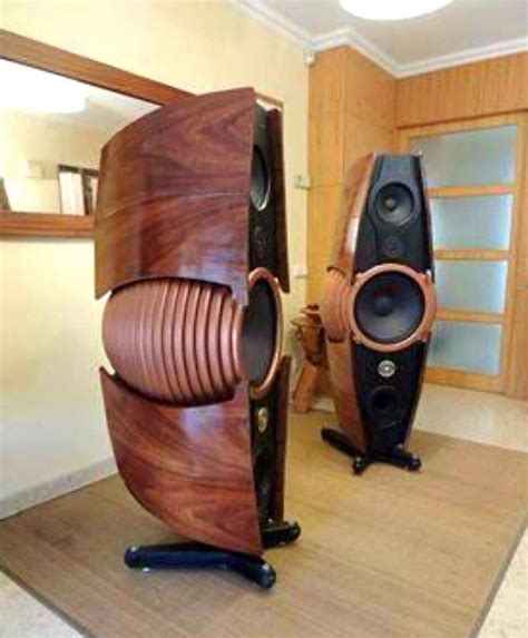 high end audio equipment #highendaudioequipment | Speaker design, Hifi audio, High end audio