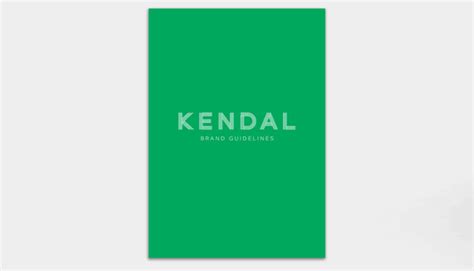 Kendal Branding - Kendal Futures | Kendal Vision