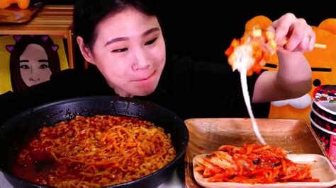 ASMR MUKBANG KOREAN FOOD COMPILATION 2020 (NO TALKING AND EXTREMELY SATISFYING!!!) - YouTube