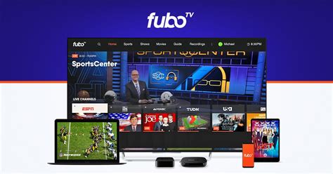 Activate FuboTV - WizLinked