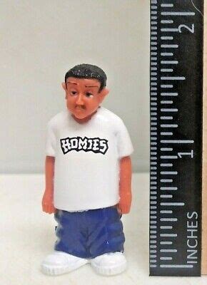 Homies Series #6 Figurine "Big Dopey" - Rare Near Mint Figure | eBay