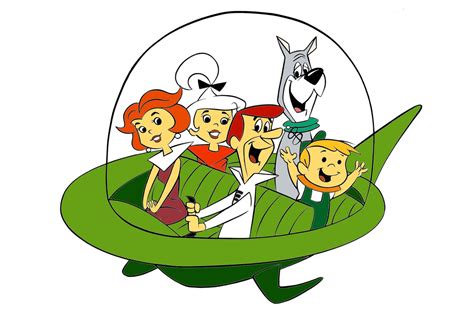 George Jetsons Characters - 12 Far Out Things You Never Knew About The Jetsons / George jetson ...