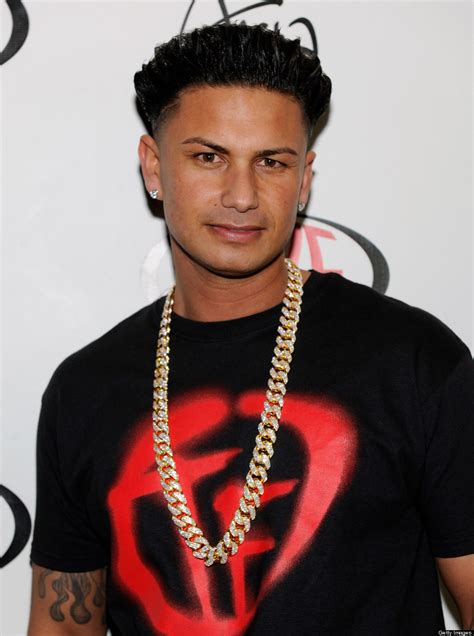 Pauly D's New Hair Different From 'Jersey Shore' Blow-Out (VIDEO, PHOTO ...