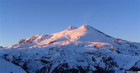 Mt. Elbrus | Climb Mt. Elbrus with RMI Expeditions