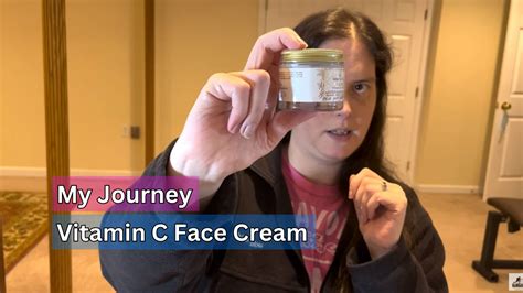 Run Run Deals - My Journey with the Vitamin C Face Cream