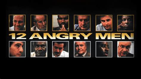 12 Angry Men (1997) - William Friedkin | Synopsis, Characteristics, Moods, Themes and Related ...