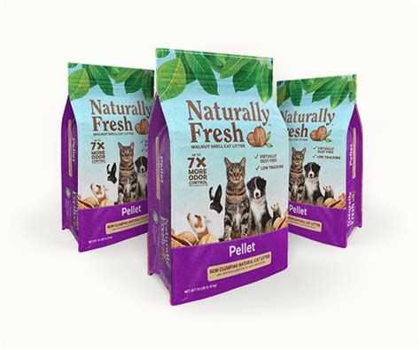 Pellet Formula - Naturally Fresh Cat Litter