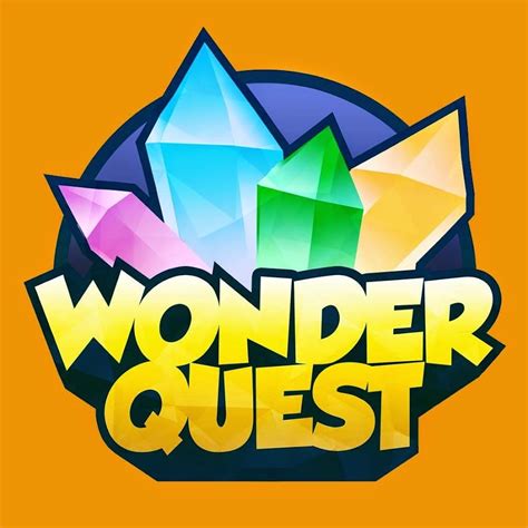 Wonder Quest - YouTube