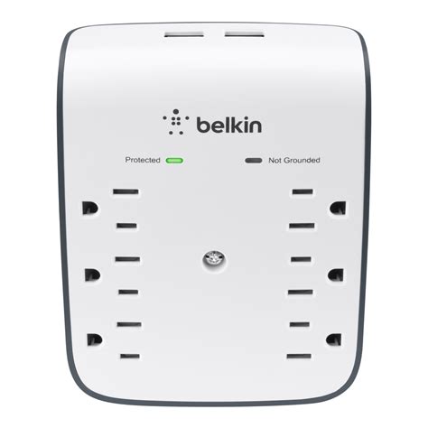 Belkin Surge Protector - Broadbandcoach