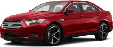 2016 Ford Taurus Specs & Feature Comparisons | Kelley Blue Book