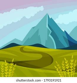 26,430 Mountain Clipart Images, Stock Photos, and Vectors | Shutterstock