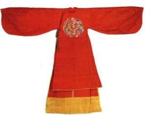 Clothes of Ancient China | The First Encyclopedia