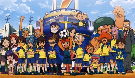 Inazuma Eleven by gbrsasunaru on DeviantArt | Anime, Eleventh, Anime images